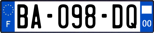 BA-098-DQ