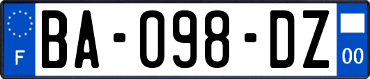 BA-098-DZ