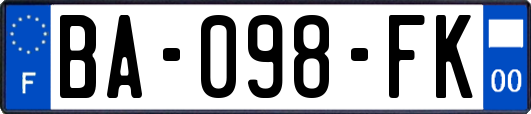 BA-098-FK