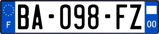 BA-098-FZ