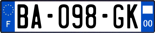 BA-098-GK