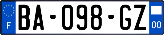 BA-098-GZ