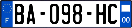 BA-098-HC