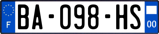 BA-098-HS