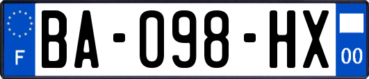 BA-098-HX