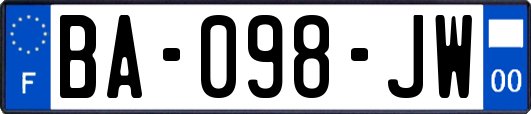 BA-098-JW