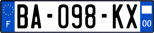 BA-098-KX