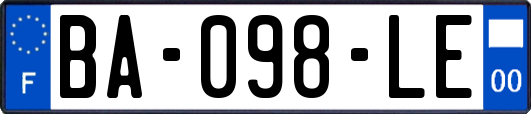 BA-098-LE