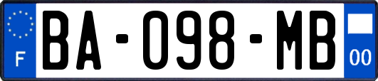 BA-098-MB