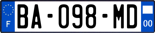 BA-098-MD