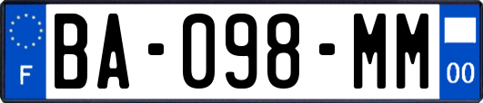 BA-098-MM