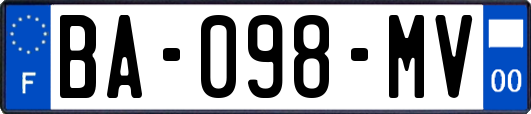 BA-098-MV