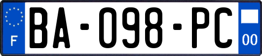 BA-098-PC