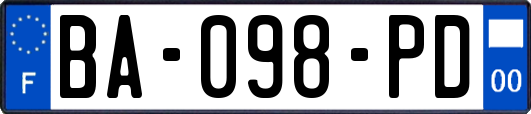 BA-098-PD