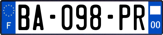 BA-098-PR