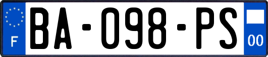 BA-098-PS