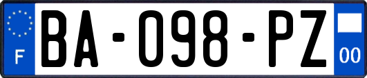 BA-098-PZ