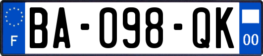 BA-098-QK