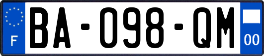 BA-098-QM
