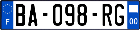BA-098-RG