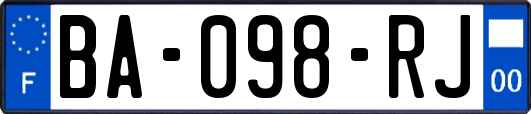 BA-098-RJ