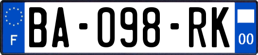 BA-098-RK