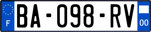BA-098-RV