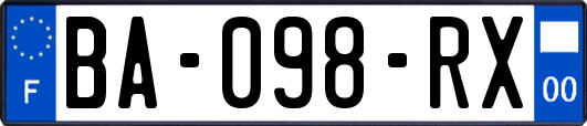 BA-098-RX