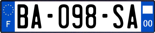 BA-098-SA