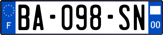 BA-098-SN