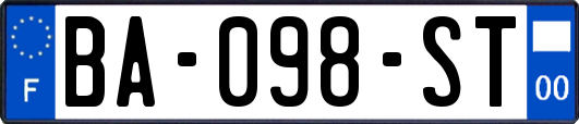 BA-098-ST