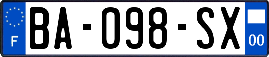 BA-098-SX