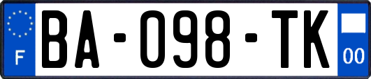BA-098-TK