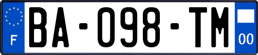 BA-098-TM