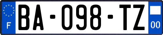 BA-098-TZ