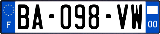 BA-098-VW