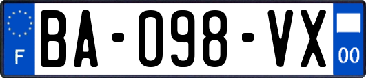 BA-098-VX