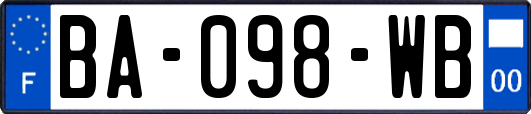 BA-098-WB