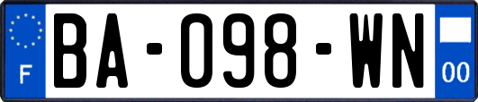 BA-098-WN
