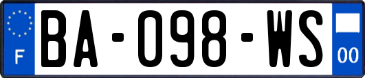 BA-098-WS