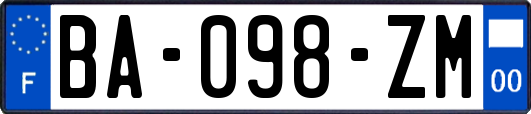 BA-098-ZM