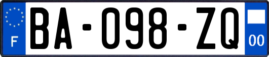 BA-098-ZQ