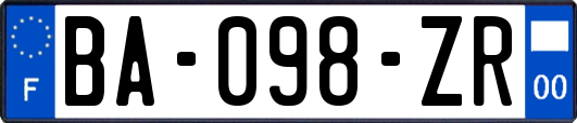 BA-098-ZR