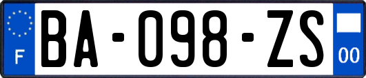 BA-098-ZS