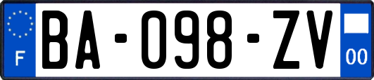 BA-098-ZV