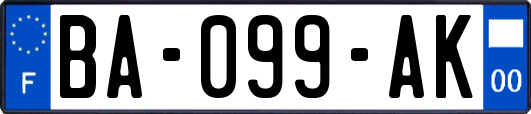 BA-099-AK