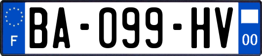 BA-099-HV