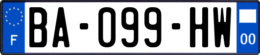 BA-099-HW