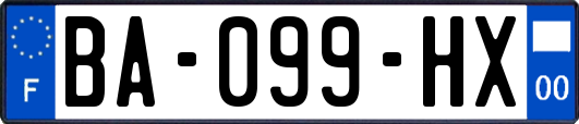 BA-099-HX