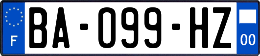 BA-099-HZ
